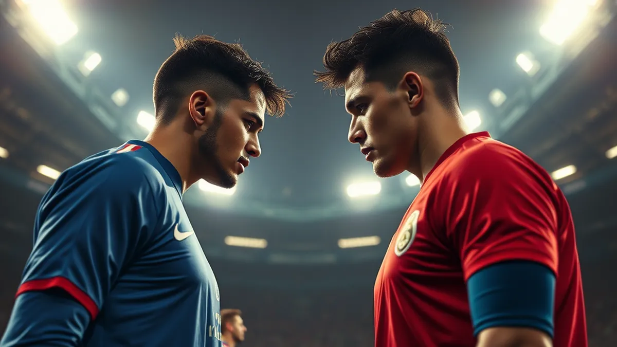 The Thrilling Rivalry Between Tigre and América de Cali