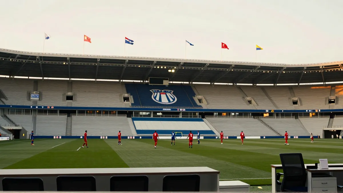 Club Atlético Tigre pushes ascent with a revitalized offense