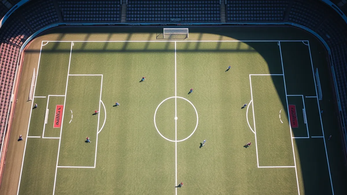 Tigre's strategy adjustment: A focus on attacking play