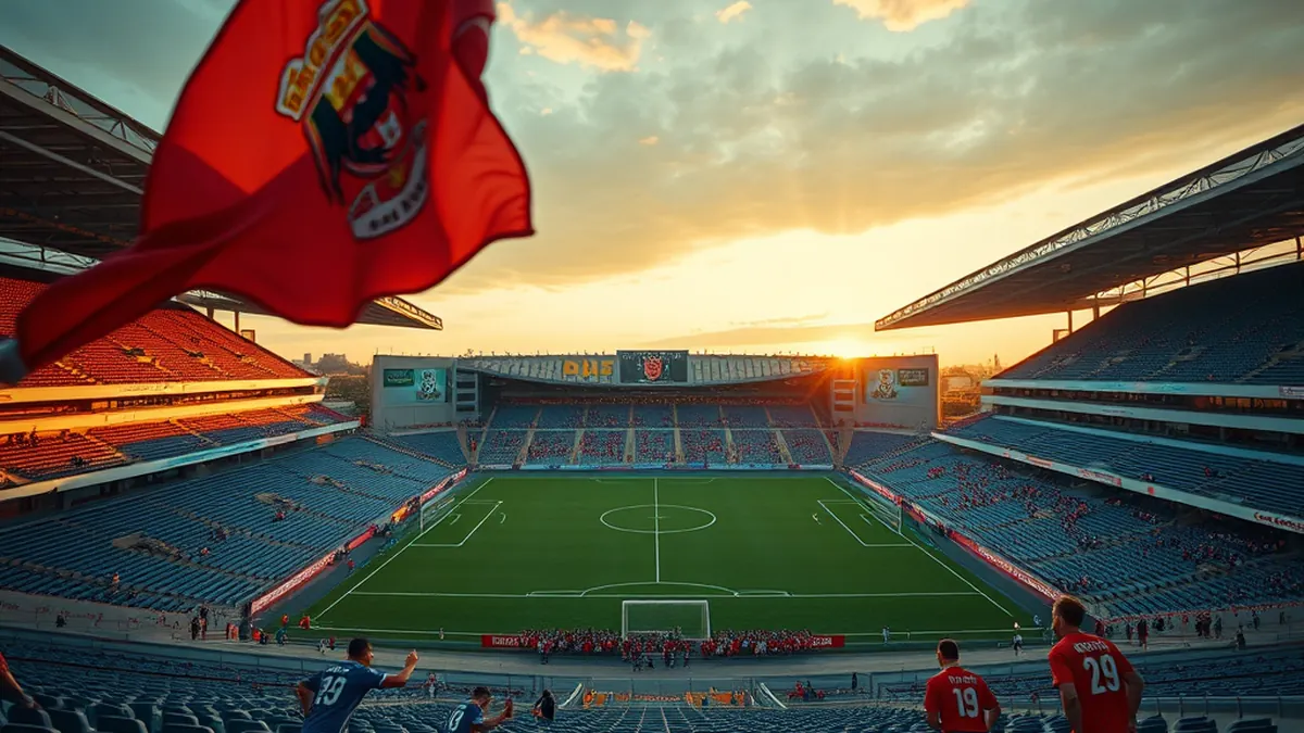 The Tigrense Passion: Traditions at the Victoria Stadium