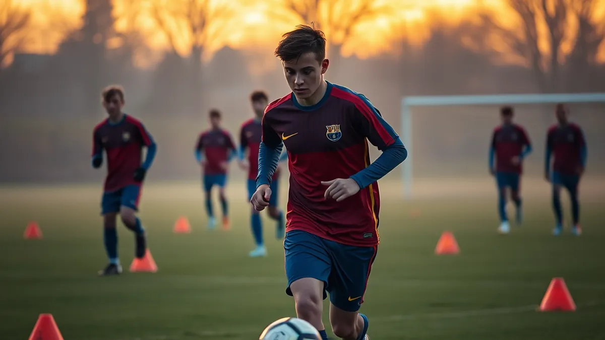 Luka Fuster: Tigre's Emerging Star