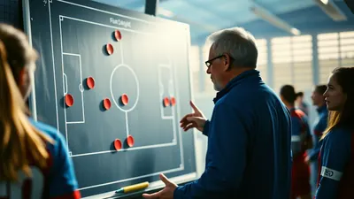 Sergio Gorosito se convierte en el nuevo entrenador de fútbol femenino de Club Atlético Tigre