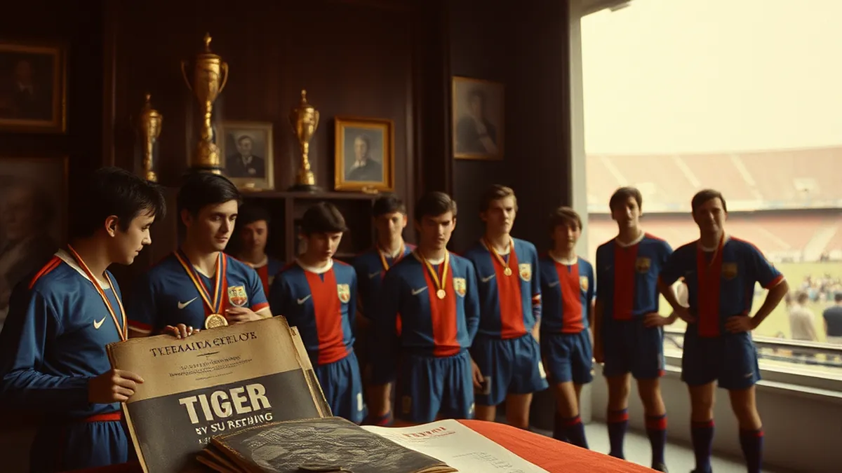 Tigre y su Épico Viaje en la Copa Libertadores de 1983